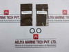 Hydril Aa443-sk O-ring 90 Duro For Shear Seal Valve Kit Mux Pod