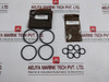 Ge 3164051-01-sk Seal Kit For 1.5 Regulator Lpn Ddc0065213 Ss007