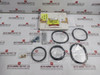 Deublin 30182002-501 Swivel Packing O-ring, Seal Face Kit For Motor Housing Assy