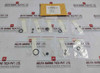 Hydril Aa443-rk Shear Seal Valve Repair Assembly Kit Aa288 Rev-d3
