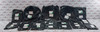 Cameron 649212-03 Seal Set For 18-3/4" 15K Hc And Hc/H4 Rev: 02 C143-0322-001