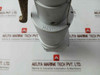 Mercer 91-m2D63P1641 Pressure Relief Valve 7070 Scfm,3500 Psi