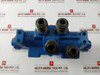 578-45.011-1 Hydraulic Directional Control Valve System 24V