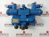 578-45.011-1 Hydraulic Directional Control Valve System 24V