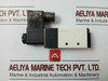 Airtac 4V210-08 Solenoid Valve Dc24V 3.0W 120 Ma 1.5~8Kgf/Cm2