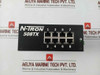 N-tron 508Tx 336A4940Dnp508Txwhb Industrial Ethernet Switch 10-30V 0.5A