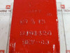 Hydril 3115634 Seal Bop Hinge Fluid Rev C3 30171233