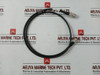 Draka Comteq Rg223 Coaxial Cable Assembly 1 Meter