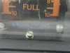 Stork-kwant -10-0-10 Navigation Telegraph Indicator 24 Volt P 4504 A 202