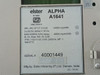 Elster Alpha A1641 3-phase Digital Electric Meter 40000 Imp/Kwh 50Hz