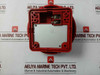 Federal Signal Fsf-106 Alarm Bell Max.24Vdc 13.5Ma Mba6-h1072