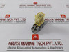Idec Rh2B-ul Power Relay With Socket Sh2B-05 10A 300V Ac240V