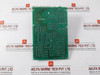Amara Raja 40312000080 Printed Circuit Board Card Rev. 0 110V Csu