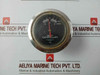Caterpillar 289-9985 Beryllium Copper Diaphragm Brass Socket Pressure Gauge