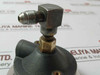 Caterpillar 289-9985 Beryllium Copper Diaphragm Brass Socket Pressure Gauge