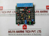 Rolf Janssen 03.0111.A Printed Circuit Board Am-ie-lz 1 X 3 4/2