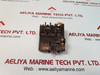 Srh-20 thermal overload relay