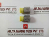 Lot of 2X REDAPT AD-U M20 X 1/2 NPT Adapter