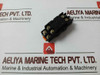 Lot of 5X OMRON PTF08A Relay Socket