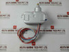 Detroit Switch 4K5B26D00B Industrial Pressure Control Switch 115/230 Vac