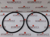 Hydril 3114949-04 Seal Kit For Bop Bonnet 18-10 14 Mpl, 3115552-01, 3146456