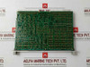 Valmet 542844-7B Printed Circuit Board Card