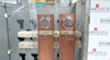 Siemens 6Se7036-1Ee85-0Aa0 Simovert P Master Drive Infeed Module 380-480V 526 A