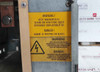 Siemens 6Se7036-1Ee85-0Aa0 Simovert P Master Drive Infeed Module 380-480V 526 A