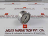 Famabras 14105-1 Manometer Pressure Gauge 0-6 Bar Stainless Steel