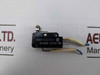 Lot Of 2X OMRON D2MV-1L22-1C3 Miniature Basic Microswitch 1986RAA