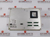 Abb Gop 1 Graphic Operator Panel 24 Vdc, 40Va Ver: 1.7 Output: 12 @ 3.3 Amps