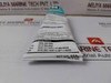 Ge Aa443-sk Shear Seal Valve Kit Assy. Rev.H Ab784 84-p96