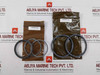 Hydril Aa558-sk Spm Valve Seal Kit Assy For 1.5" 3K Rev.C Rod .875