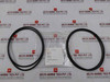 Nov 154191+71 Seal Kit For Passive Compensator Cmc-t6462, Ss039