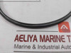 Protec Arisawa 6100442 O-ring For Water Maker Application Head Seal 8"