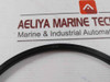 Skf 7.250 Polypak Seal 7.75” Od X 7.25” Id X .25” Cs