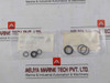 Hydril 20-507013 Gen-ii Mux External 1/2” Spm Valve Seal Kit 34-507005