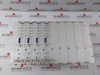 Naval Mm-750 Control Module Rack 15V Dc Mod-9, Mod-10, Mod-11, Mod-12