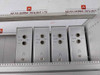 Naval Mm-750 Control Module Rack 15V Dc Mod-9, Mod-10, Mod-11, Mod-12