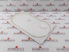 Hydril 3131570 Backup Ring Peek Bonnet Seal 18-15M 15.50" 3K Mpl 18 3/4 15M