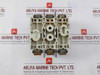 Weber 0636/21 Fuse Holder With Fuses Iec 269-2 500V