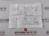 Gilmore Ag388-rk Repair Kit For Pilot Operated Check Valve 1" Sae W/ 3/8" Rev.A1