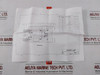 Gilmore Ag388-rk Repair Kit For Pilot Operated Check Valve 1" Sae W/ 3/8" Rev.A1