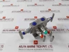 Excelock E505 Dm Valves &amp; Manifold 1/2"Npt (F) X Flange Hydro T.Pr.6000 Psi