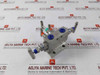 Excelock E505 Dm Valves &amp; Manifold 1/2"Npt (F) X Flange Hydro T.Pr.6000 Psi
