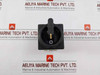 Square D 9421 Disconnect Switch With Operating Handle Ith/Ac21 600Vac 25A
