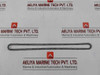 6/G Sheet Packing Gasket For Main Boiler (Mhi) Water Level Gauge A44