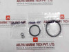 Hydril 20-506159 O-ring Seal Kit 1-1/2” For Check Valve 1900002-904