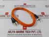 Black Box Efn110-003M-stsc Multimode Fiber Cable Duplex 3 Meter