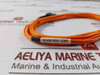 Black Box Efn110-003M-stsc Multimode Fiber Cable Duplex 3 Meter